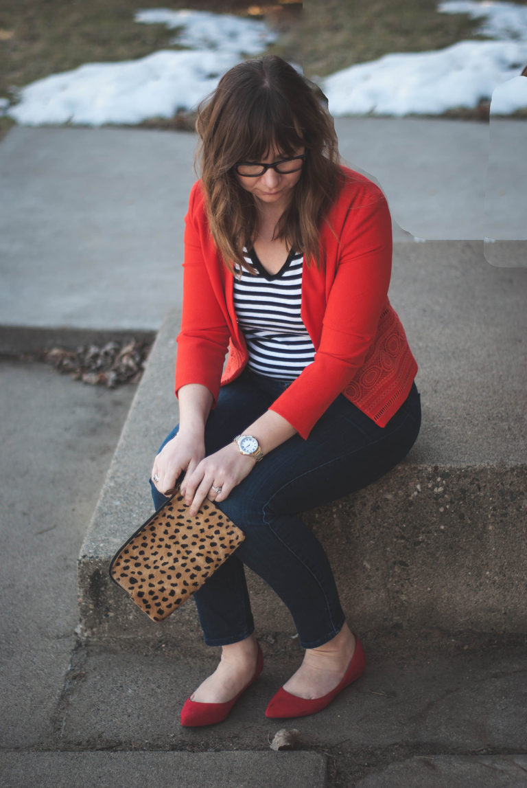Karin Rambo of truncationblog.com talks about why she's not quitting the mall