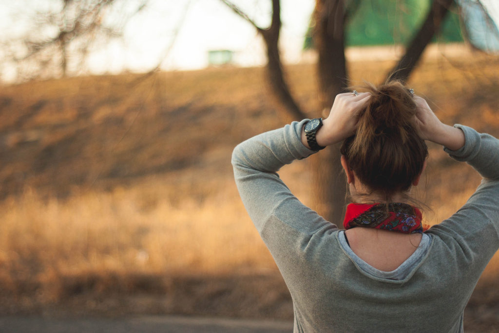 Overcoming Body Issues Karin Rambo of truncationblog.com is sharing how she overcame her body images