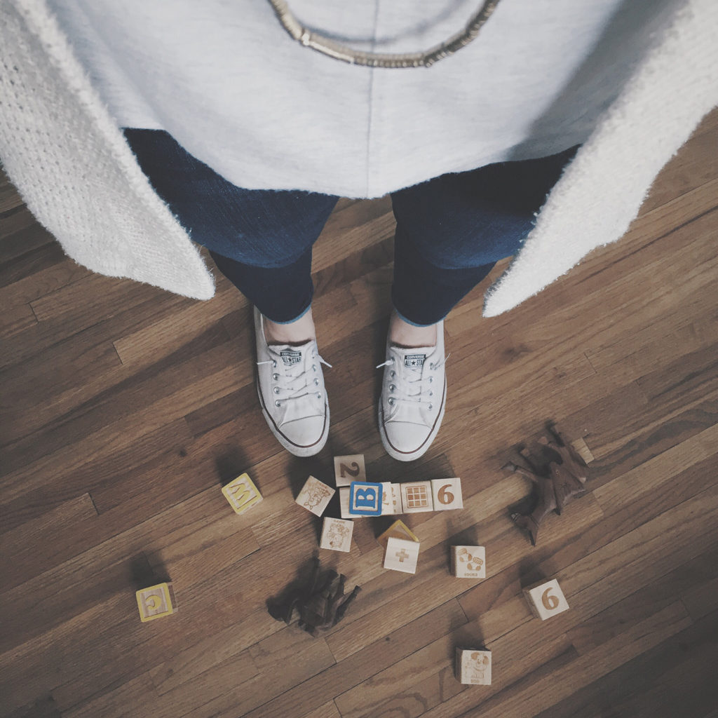 Karin Rambo of truncationblog.com shares her weekly outfit roundup for 3.17.16