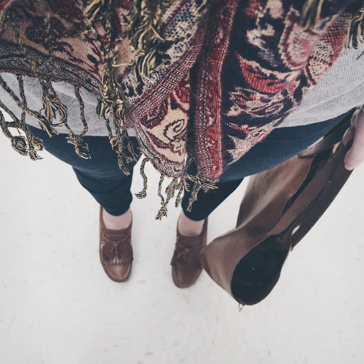 Karin Rambo of truncationblog.com shares here weekly outfit roundup for 3.24.16