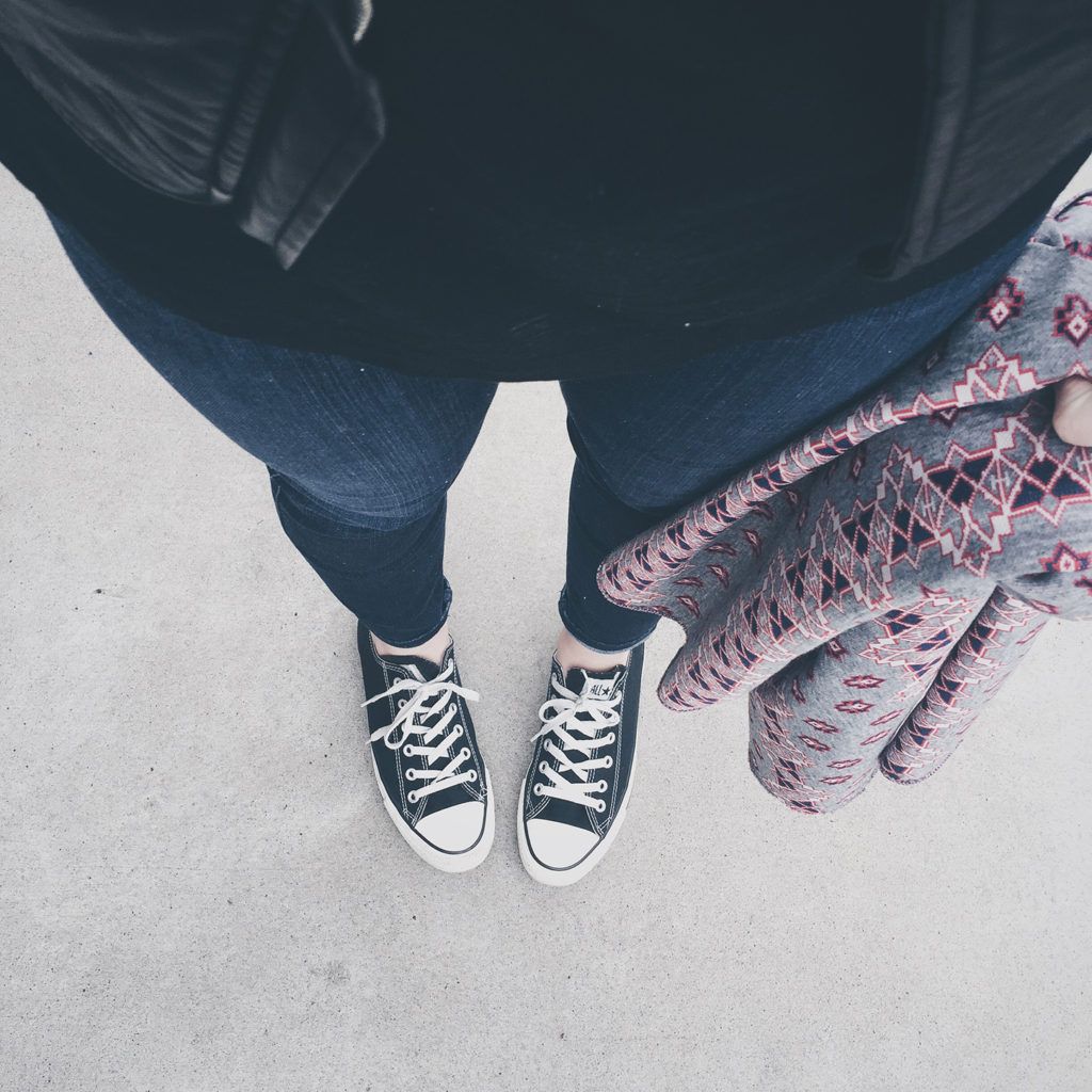 Karin Rambo of truncationblog.com shares here weekly outfit roundup for 3.24.16