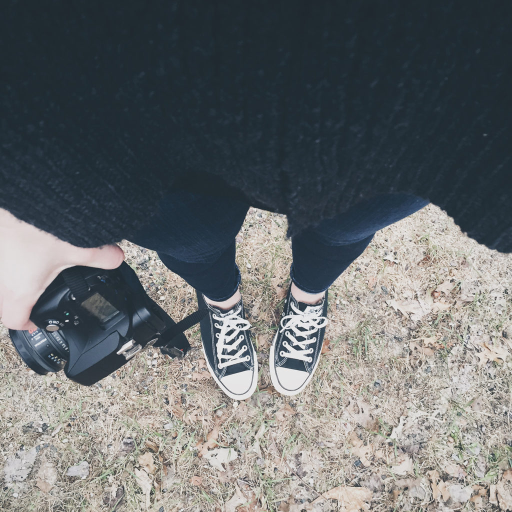 Karin Rambo of truncationblog.com shares here weekly outfit roundup for 3.24.16