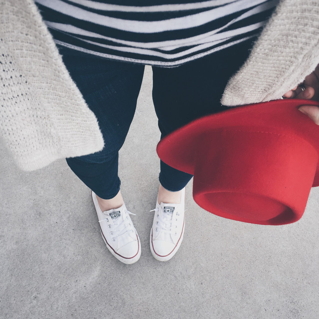 Karin Rambo of truncationblog.com shares here weekly outfit roundup for 3.24.16