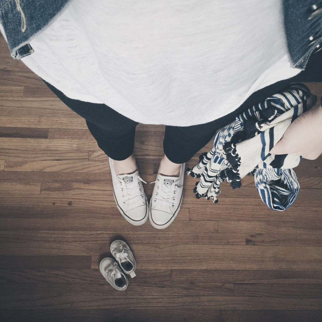 Karin Rambo of truncationblog.com shares here weekly outfit roundup for 3.24.16