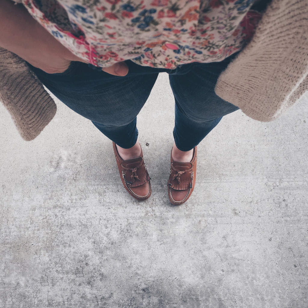 Karin Rambo of truncationblog.com shares here weekly outfit roundup for 3.24.16