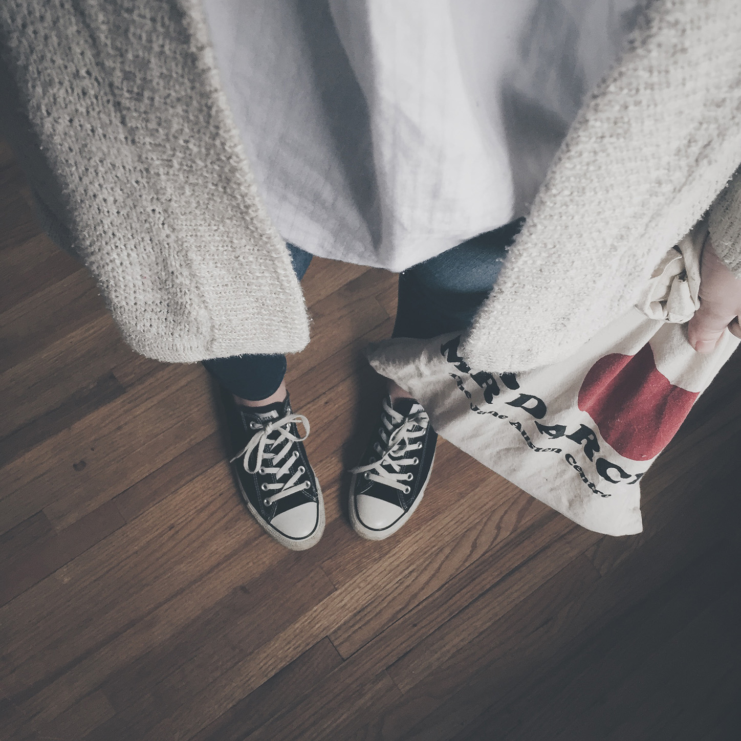 Karin Rambo of truncationblog.com shares her weekly outfit roundup for 3.31.16