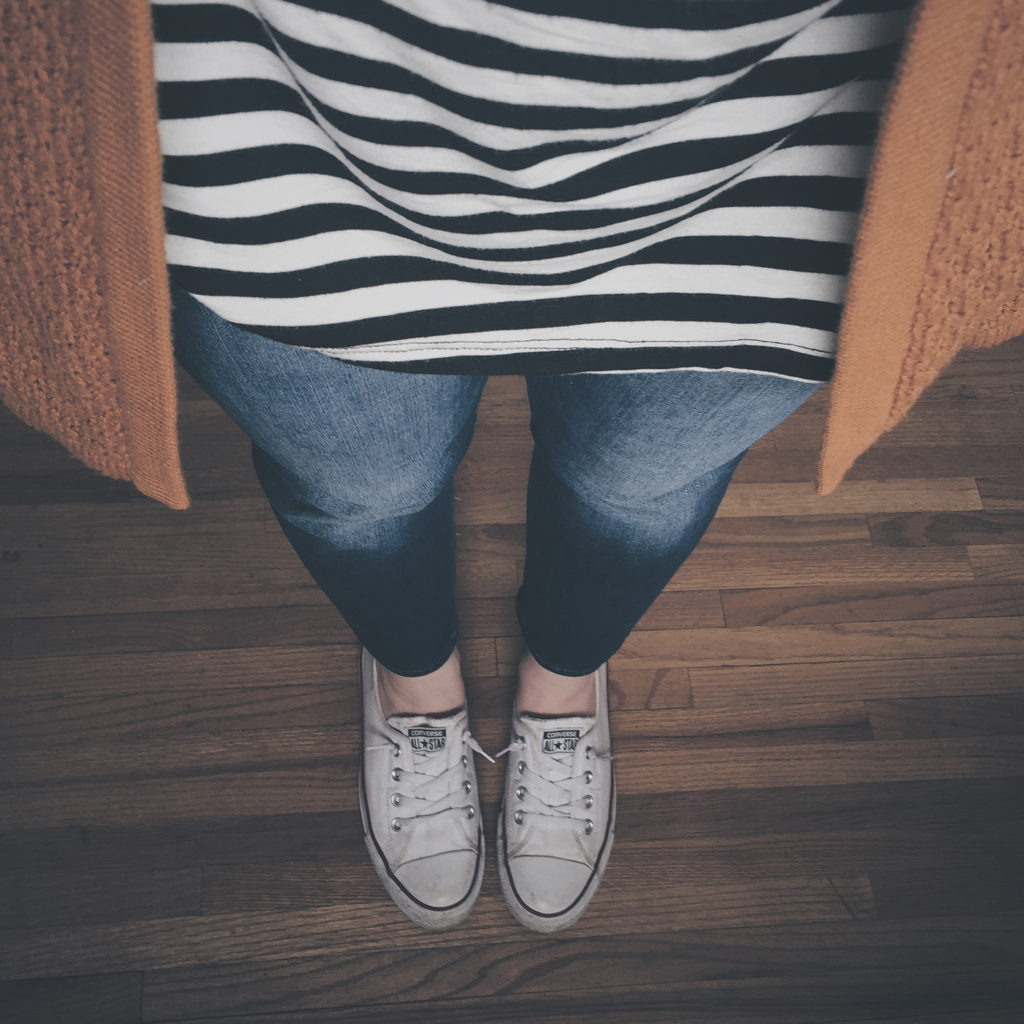 Karin Rambo of truncationblog.com shares her weekly outfit roundup for 3.31.16