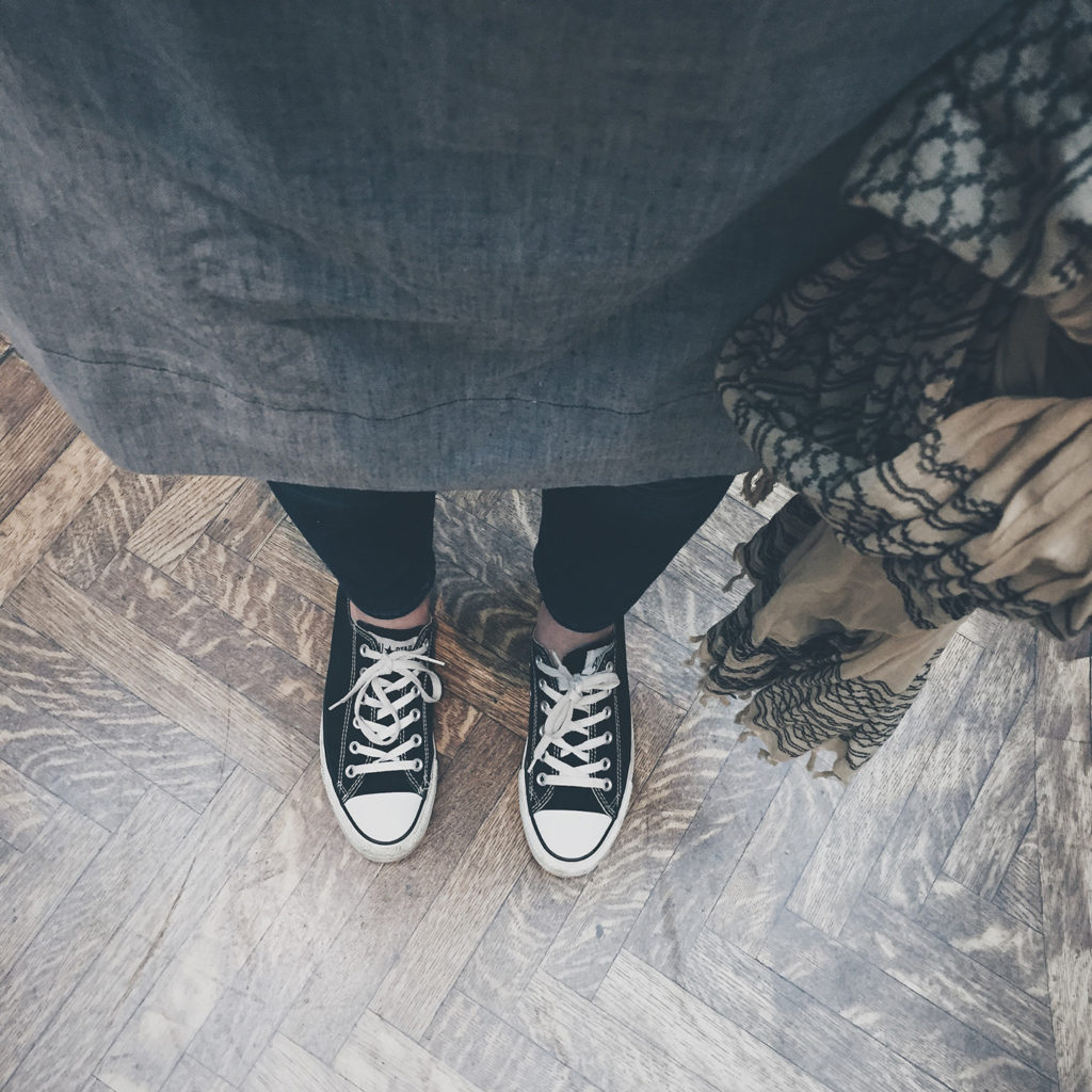 Karin Rambo of truncationblog.com shares her weekly outfit roundup for 3.31.16