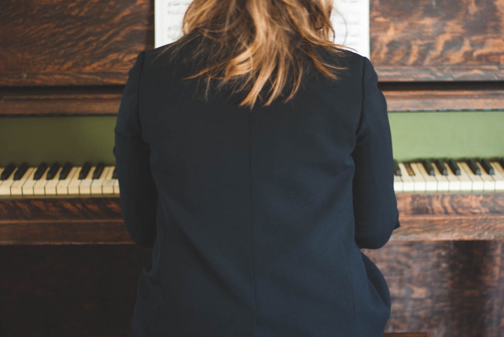 Karin Rambo of truncationblog.com shares about making time for our passions