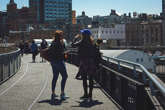 Karin Rambo of truncationblog.com shares how she and her friends went about eating their way through New York City