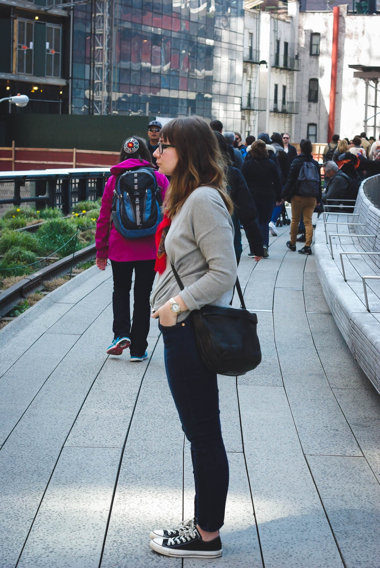 Karin Rambo of truncationblog.com shares how she and her friends went about eating their way through New York City