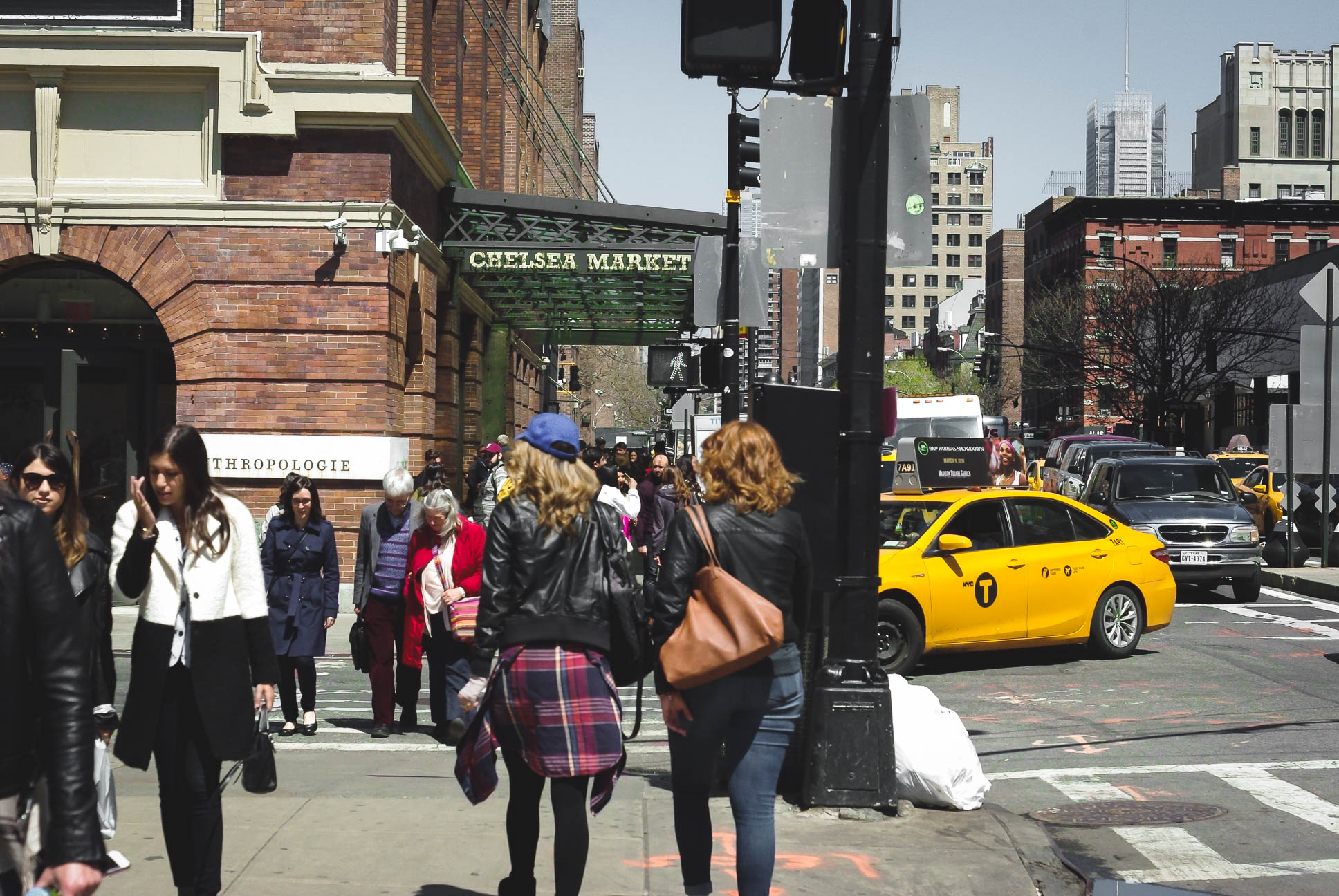 Karin Rambo of truncationblog.com shares how she and her friends went about eating their way through New York Cityq