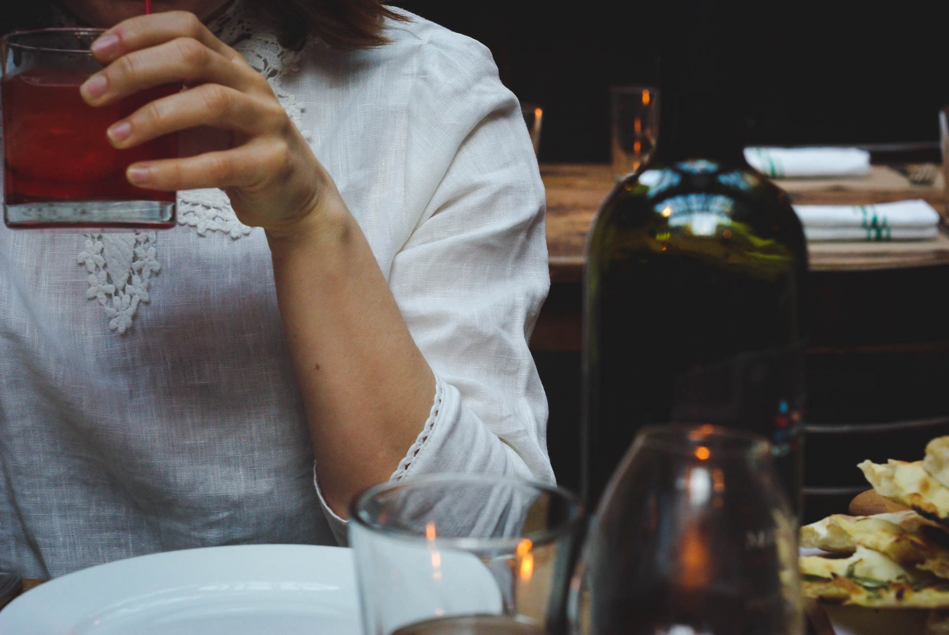 Karin Rambo of truncationblog.com shares how she and her friends went about eating their way through New York City