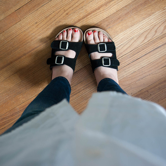 Karin Rambo of truncationblog.com shares her weekly outfit roundup for 4/28/16 