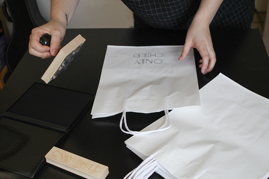 Karin Rambo of truncationblog.com shares the ethical shop Only Child Ethical Shop Highlight: Only Child