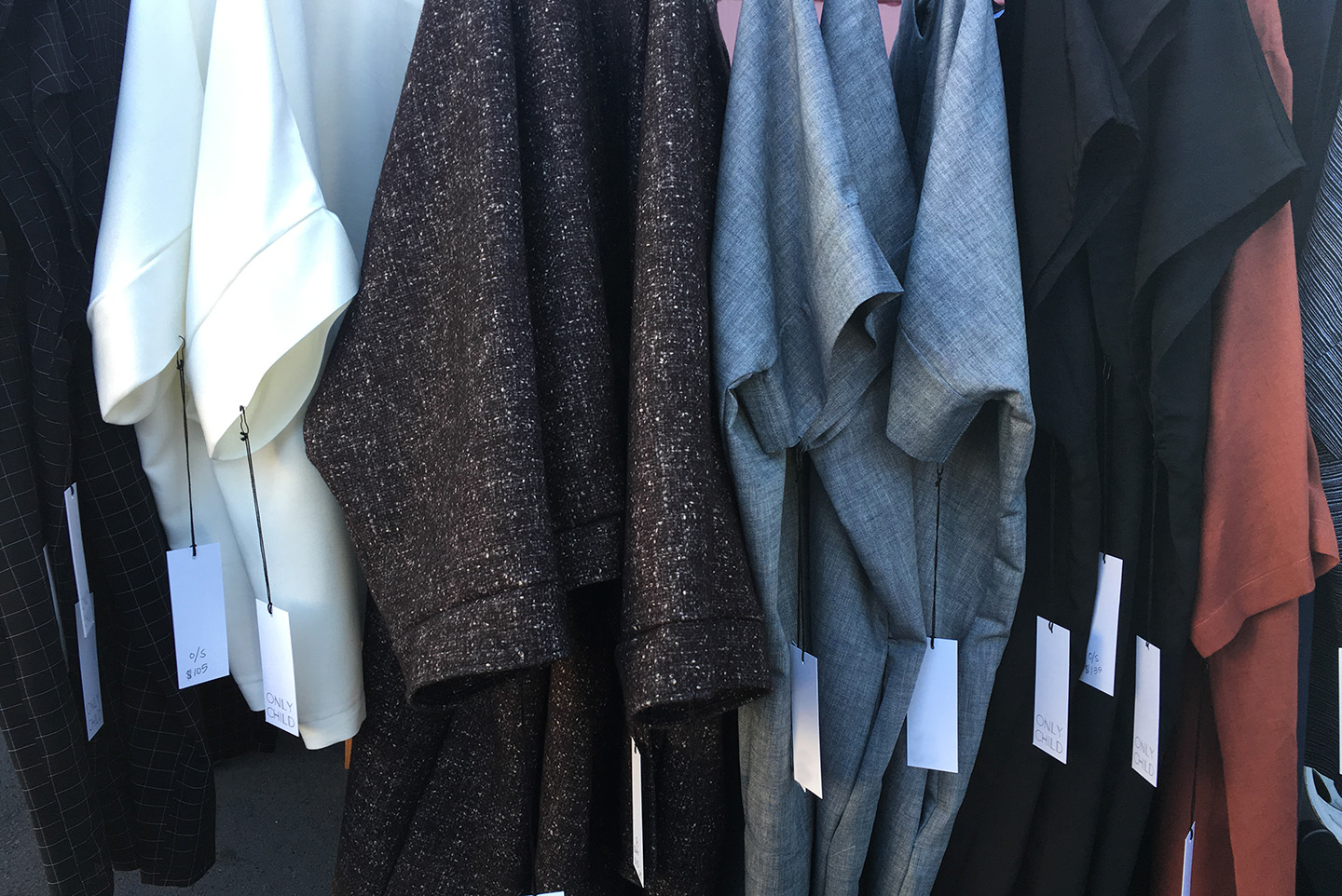 Karin Rambo of truncationblog.com shares the ethical shop Only Child Ethical Shop Highlight: Only Child