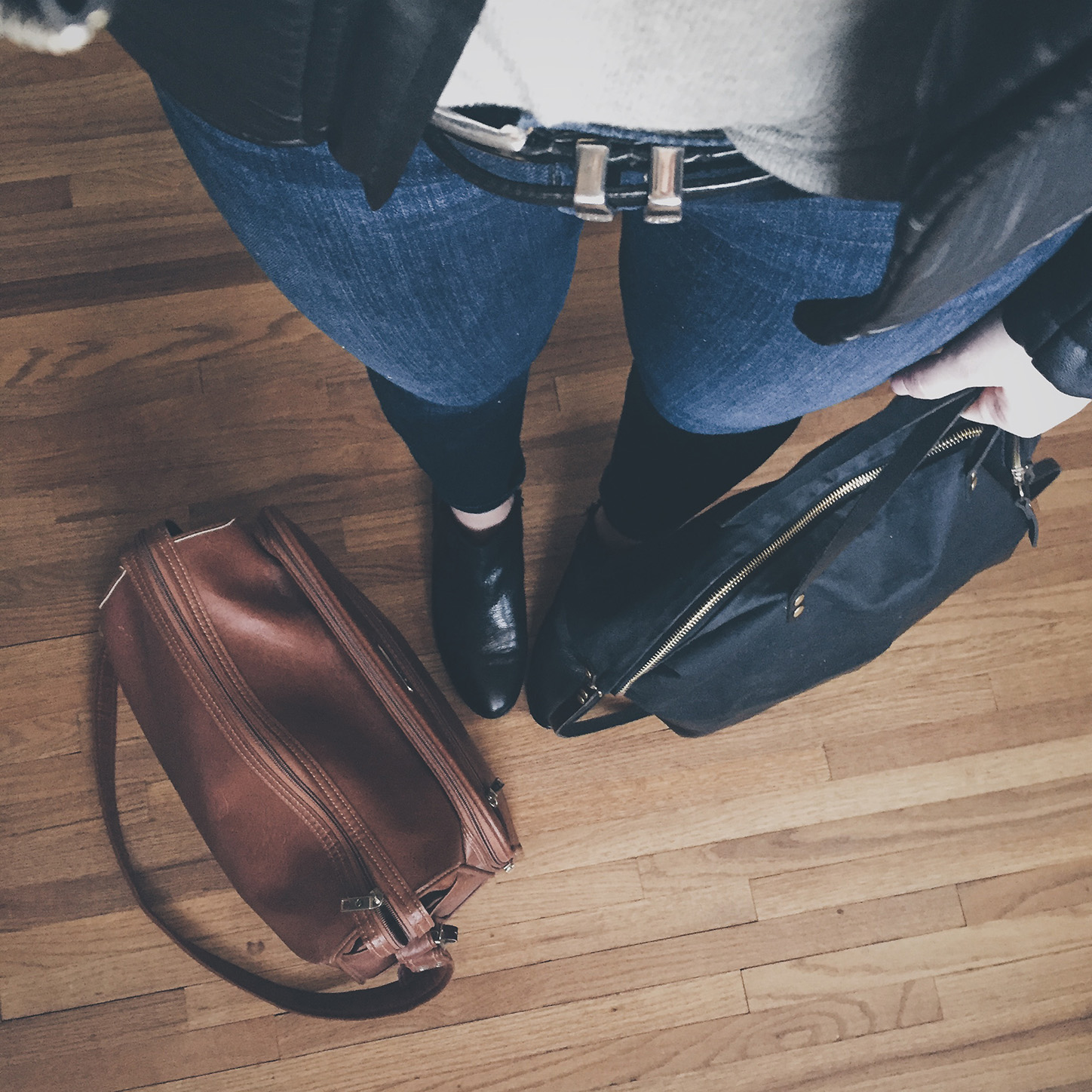 Karin Rambo of truncationblog.com shares her weekly outfit roundup for 4/14/16