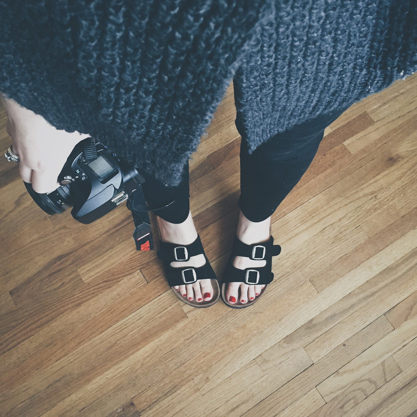 Karin Rambo of truncationblog.com shares her weekly outfit roundup for 4/14/16