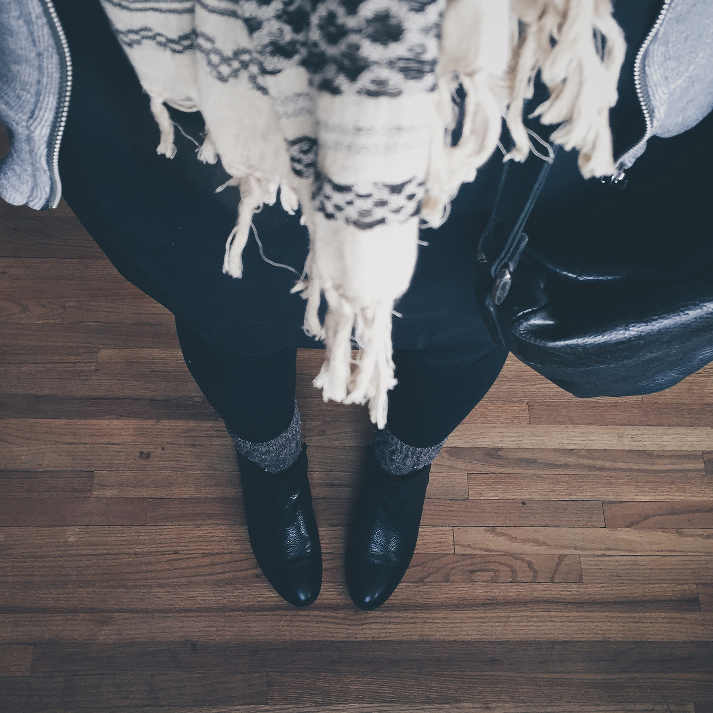 Karin Rambo of truncationblog.com shares her weekly outfit roundup for 4/14/16