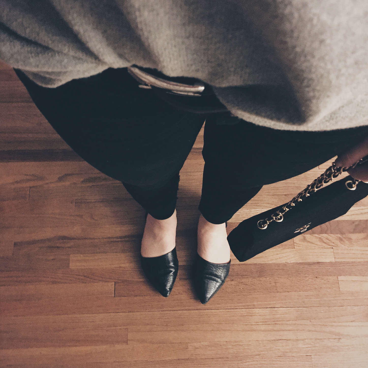 Karin Rambo of truncationblog.com shares her weekly outfit roundup for 4/14/16