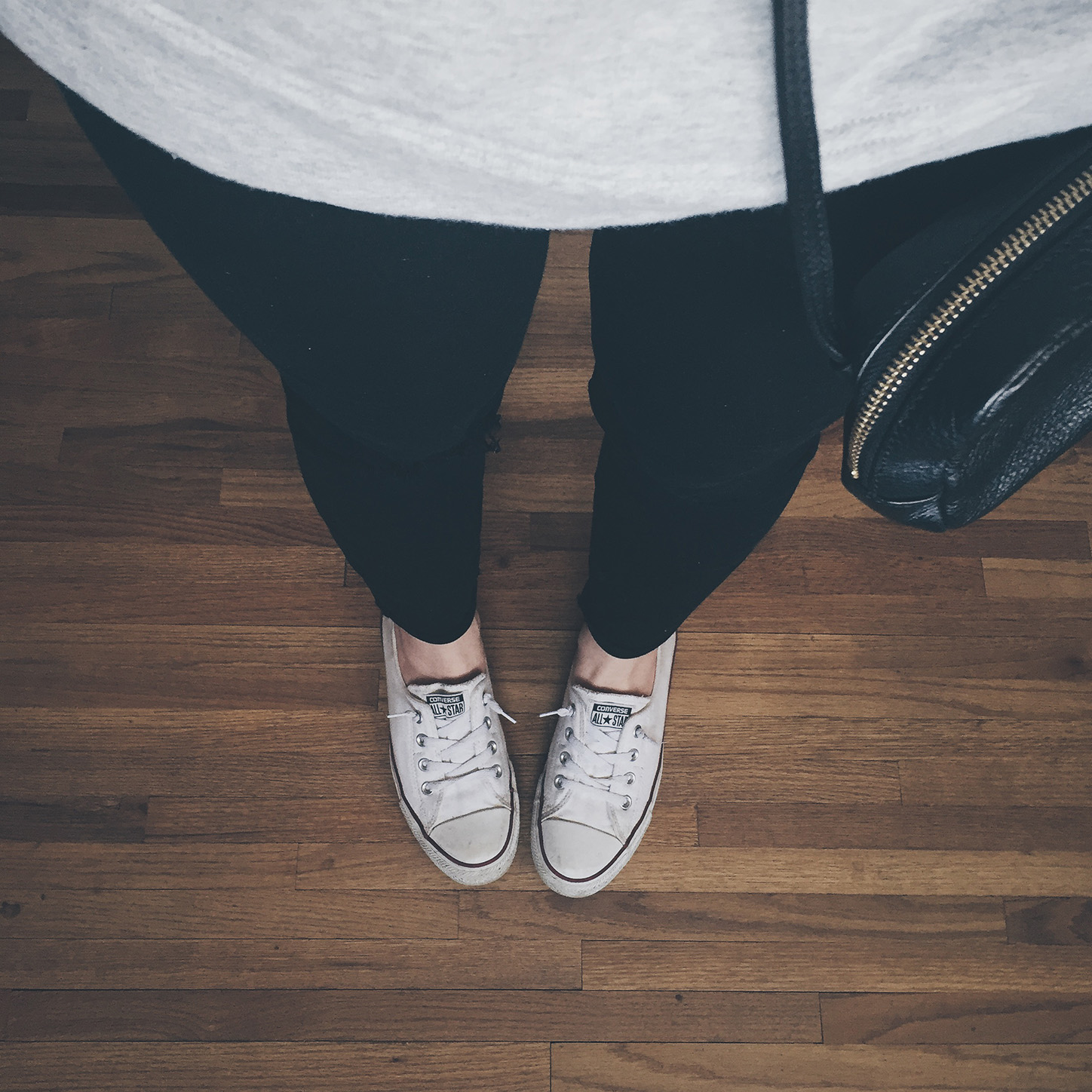 Karin Rambo of truncationblog.com shares her weekly outfit roundup for 4/14/16