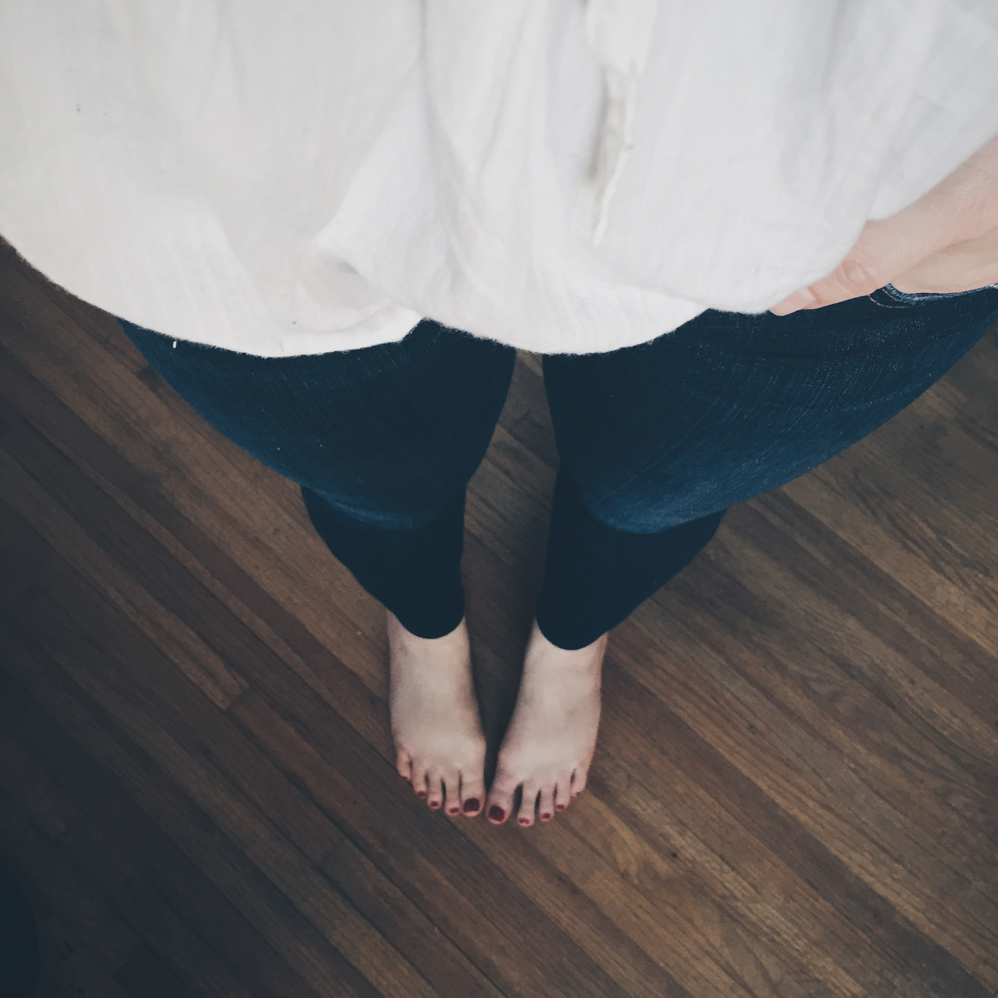 Karin Rambo of truncationblog.com shares her weekly outfit roundup for 4/14/16