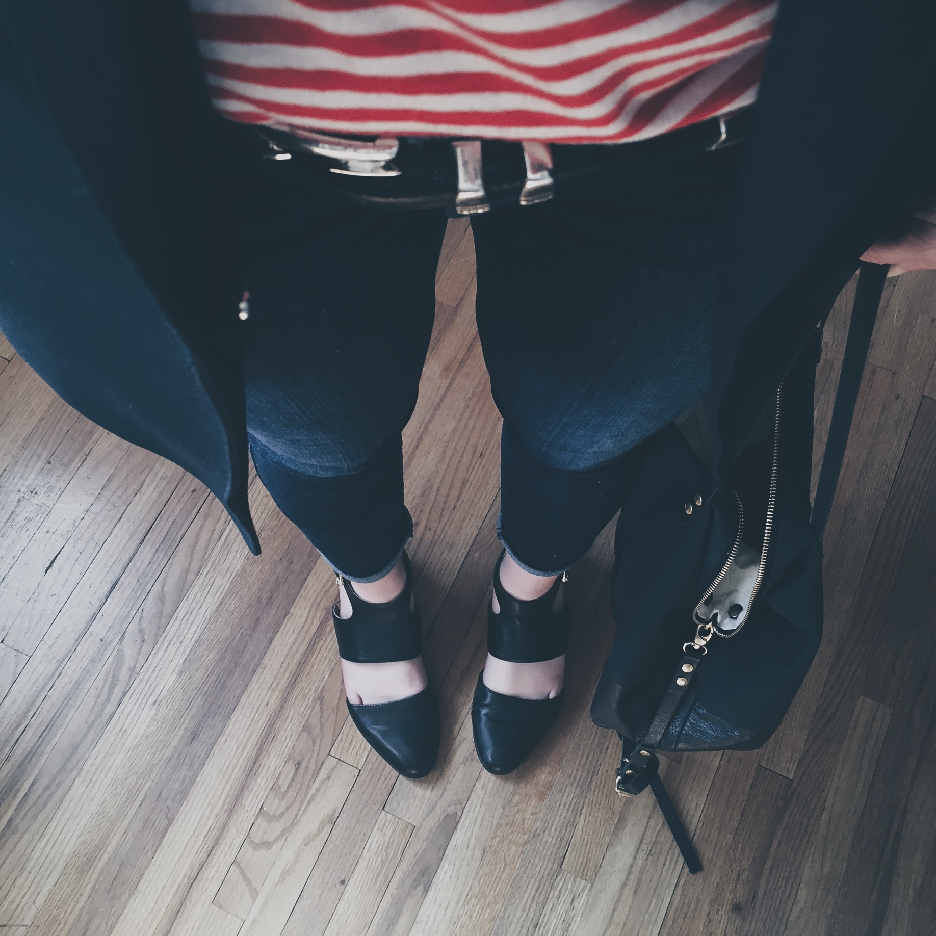 Karin Rambo of truncationblog.com shares her weekly outfit roundup for 4/7/16