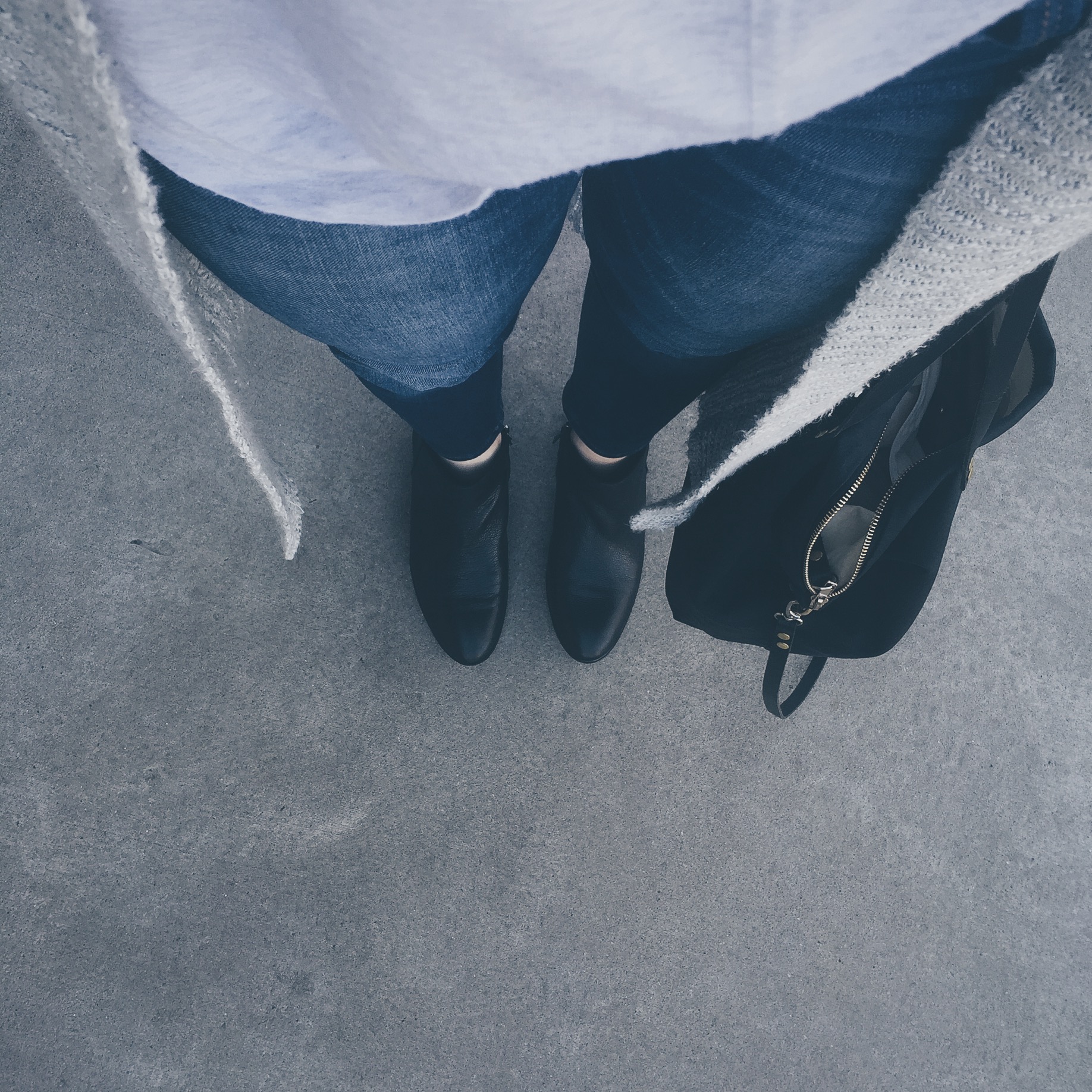 Karin Rambo of truncationblog.com shares her weekly outfit roundup for 4/7/16