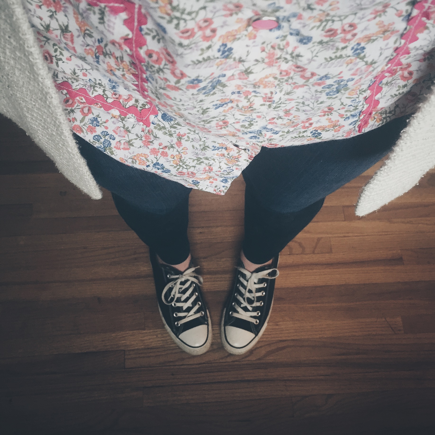 Karin Rambo of truncationblog.com shares her weekly outfit roundup for 4/7/16