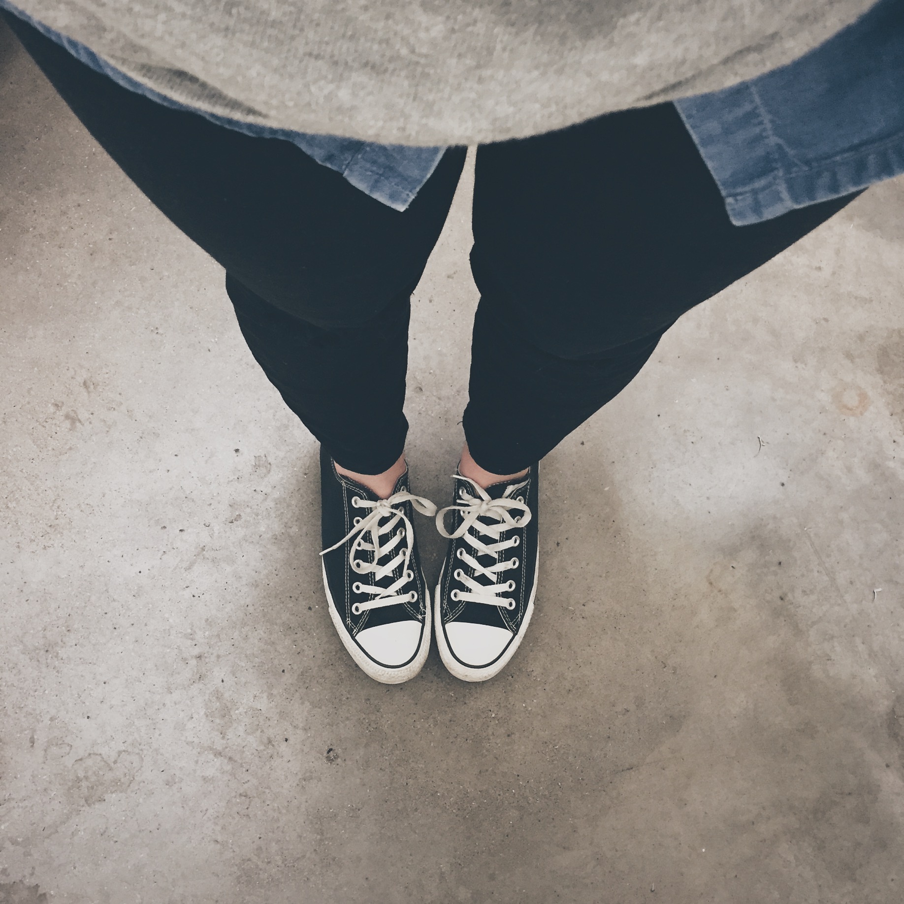 Karin Rambo of truncationblog.com shares her weekly outfit roundup for 4/7/16