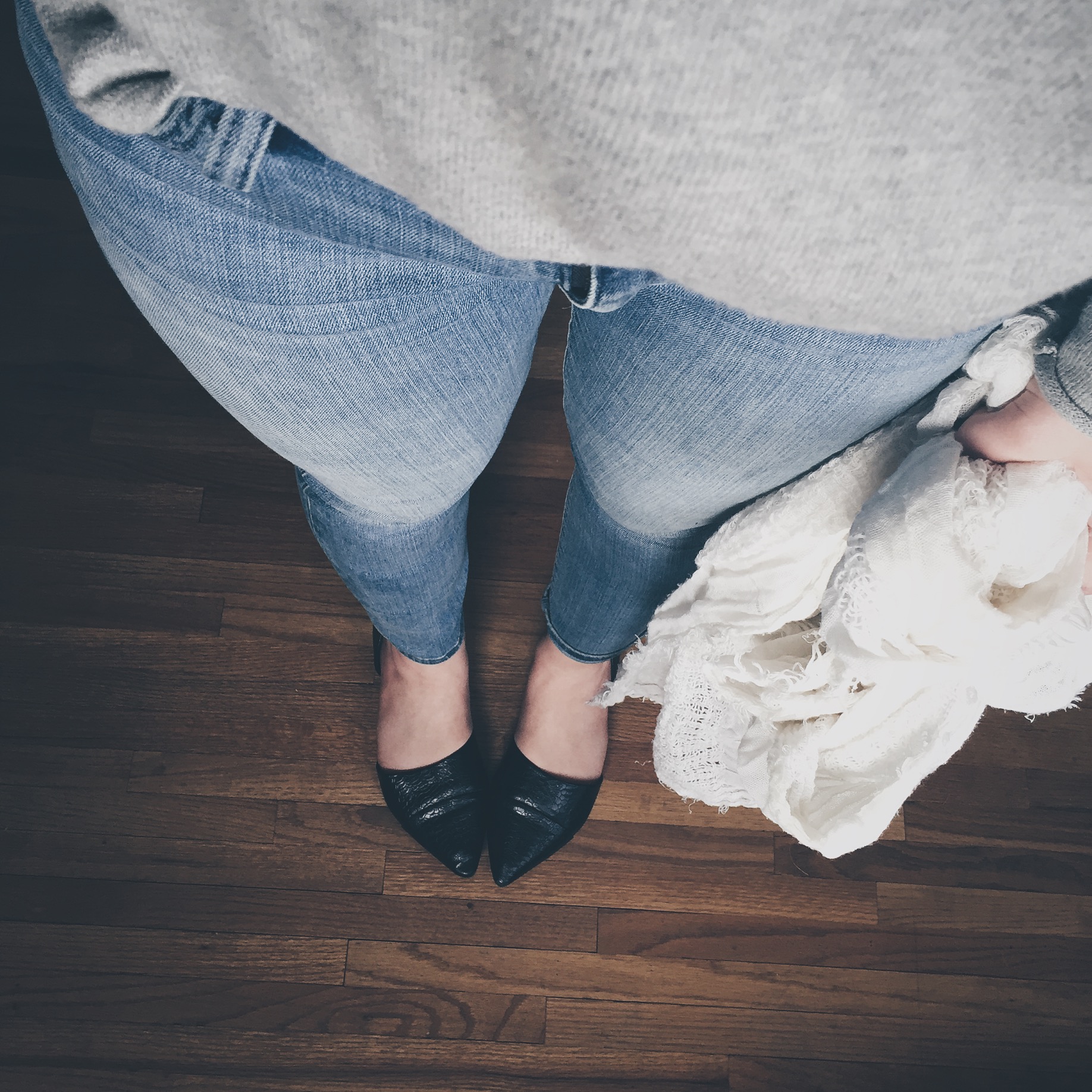 Karin Rambo of truncationblog.com shares her weekly outfit roundup for 4/7/16