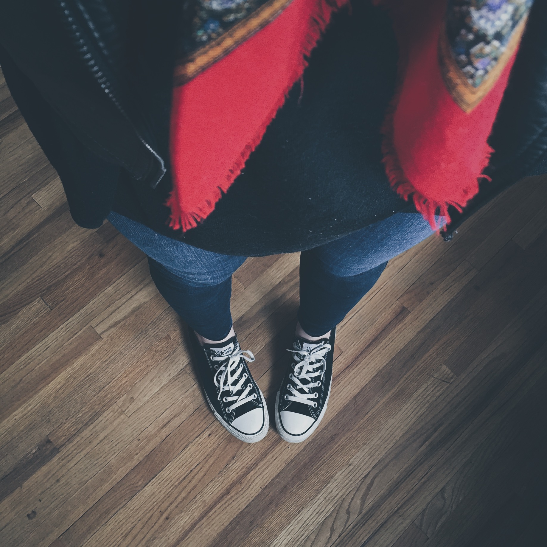 Karin Rambo of truncationblog.com shares her weekly outfit roundup for 4/7/16