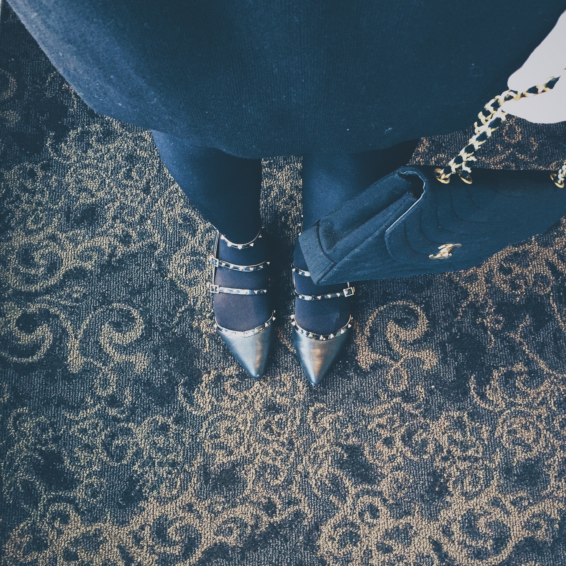 Karin Rambo of truncationblog.com shares her weekly outfit roundup for 4/7/16