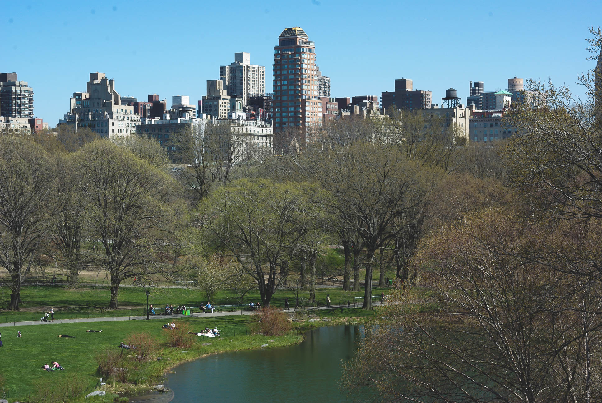 Karin Rambo of truncationblog.com shares her New York Recap 