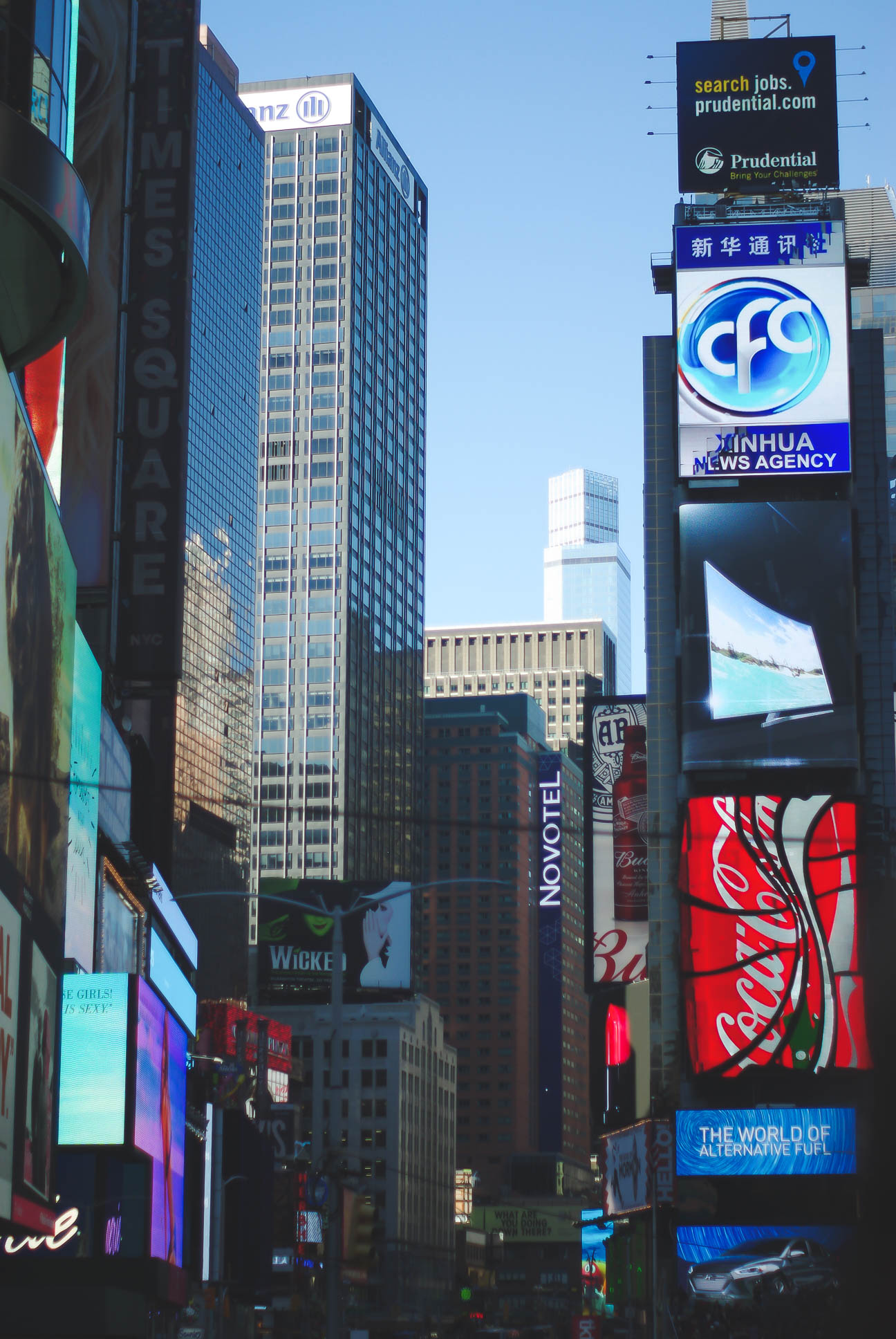 Karin Rambo of truncationblog.com shares her New York Recap