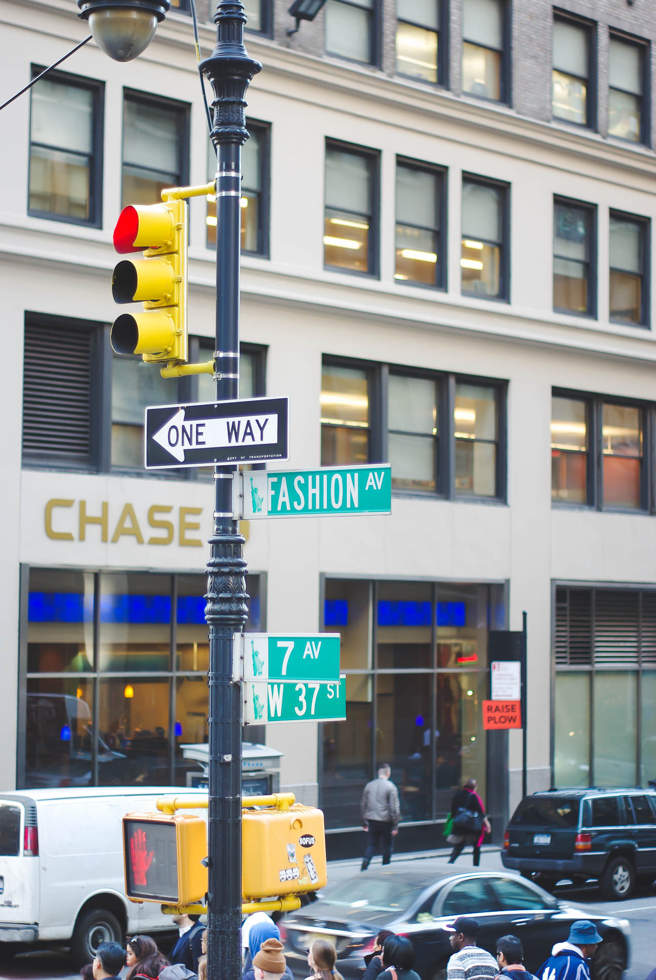Karin Rambo of truncationblog.com shares her New York Recap