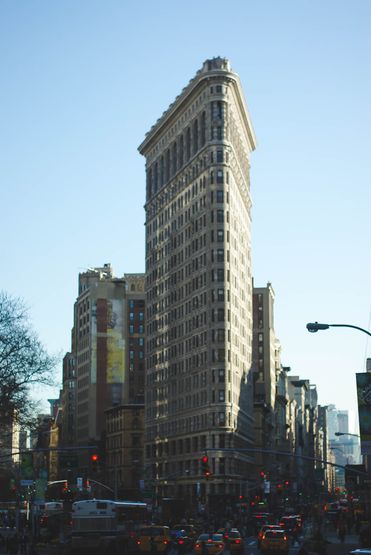 Karin Rambo of truncationblog.com shares her New York Recap