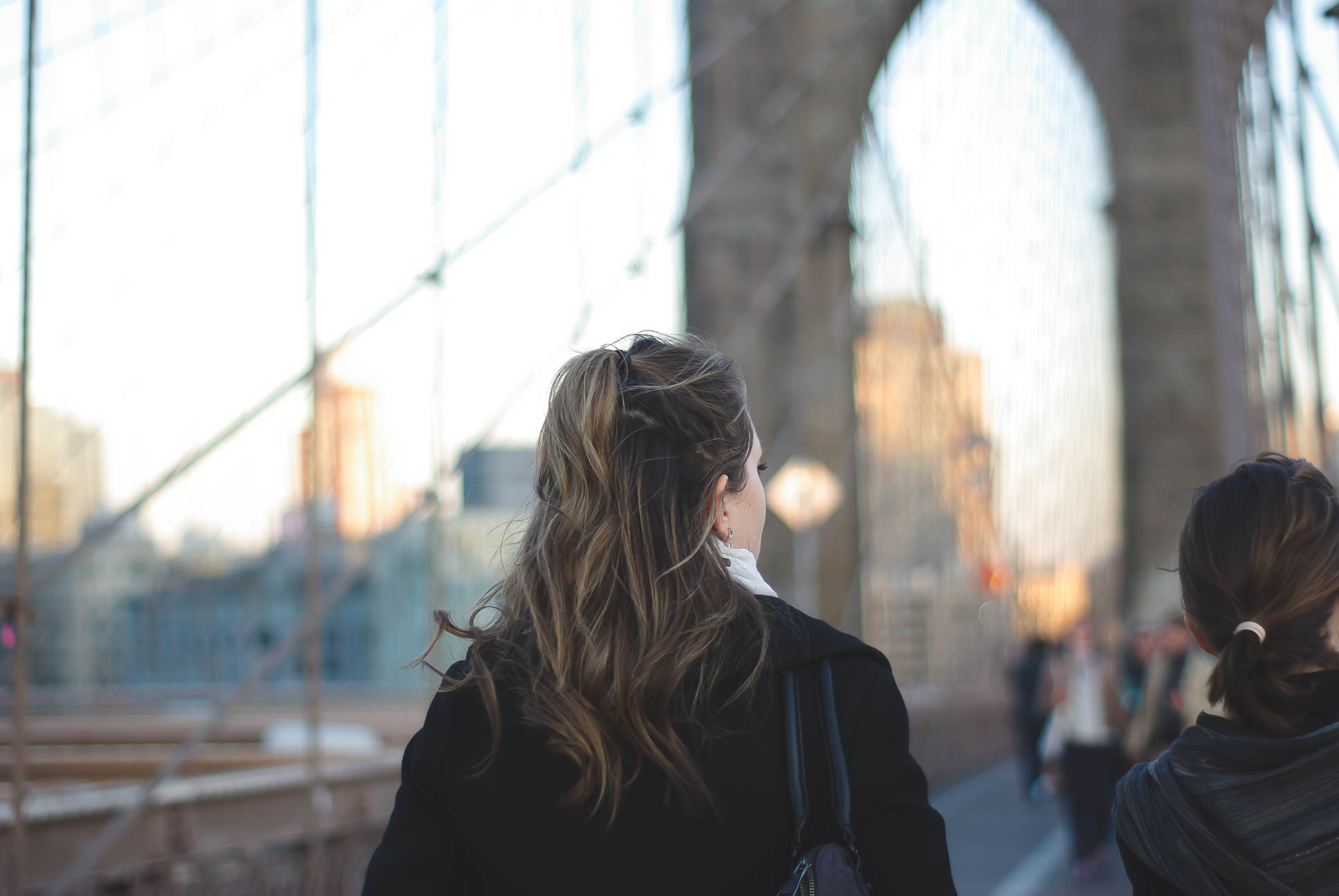 Karin Rambo of truncationblog.com shares her New York Recap
