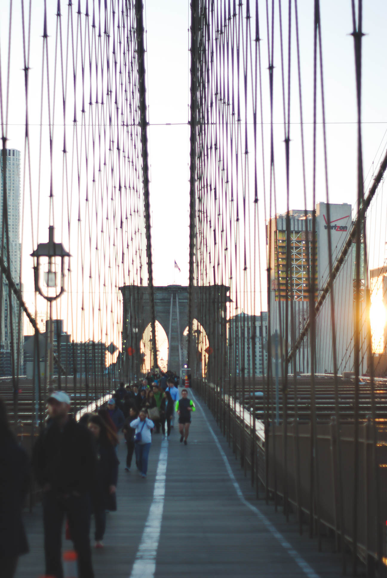 Karin Rambo of truncationblog.com shares her New York Recap
