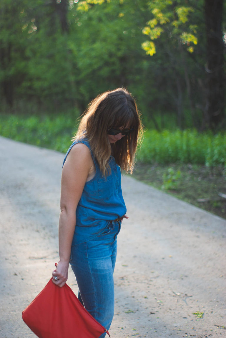 Karin Rambo of truncationblog.com shares why she Don't Feel Rushed to Have an Ethical Wardrobe