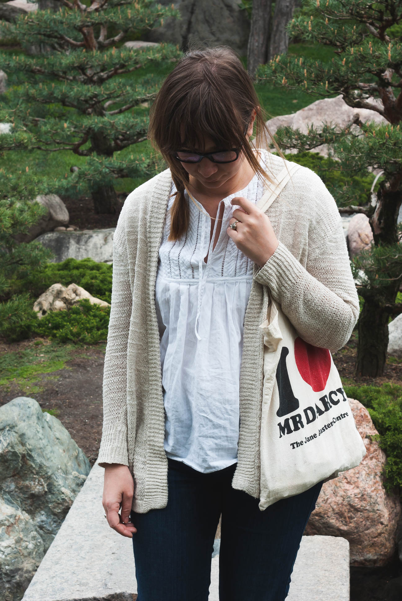 Karin Rambo of truncationblog.com shares why Keri Russell is her style icon