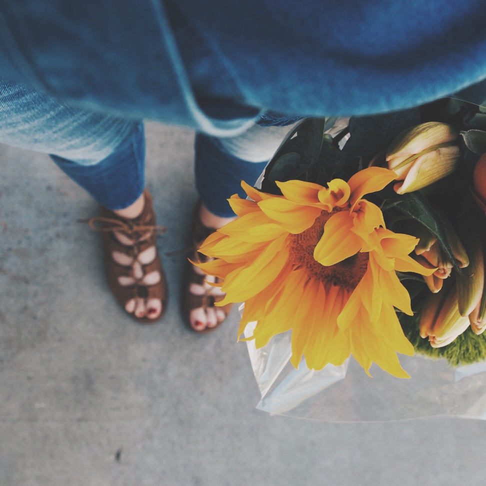 Karin Rambo of truncationblog.com shares her weekly outfit roundup for 5/5/16