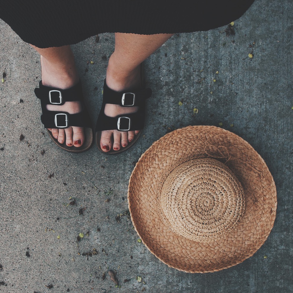 Karin Rambo of truncationblog.com shares her weekly outfit roundup for 5/5/16
