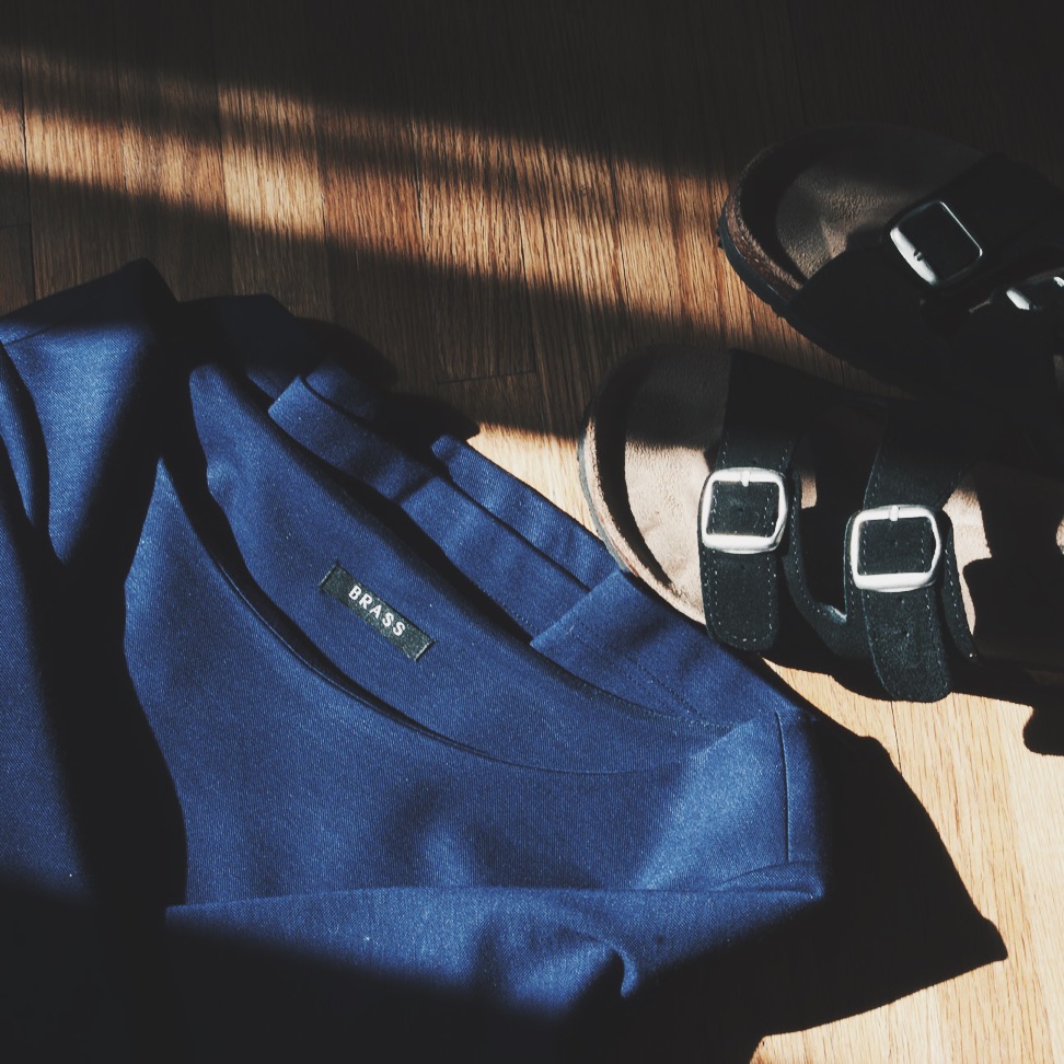 Karin Rambo of truncationblog.com shares her weekly outfit roundup for 5/5/16