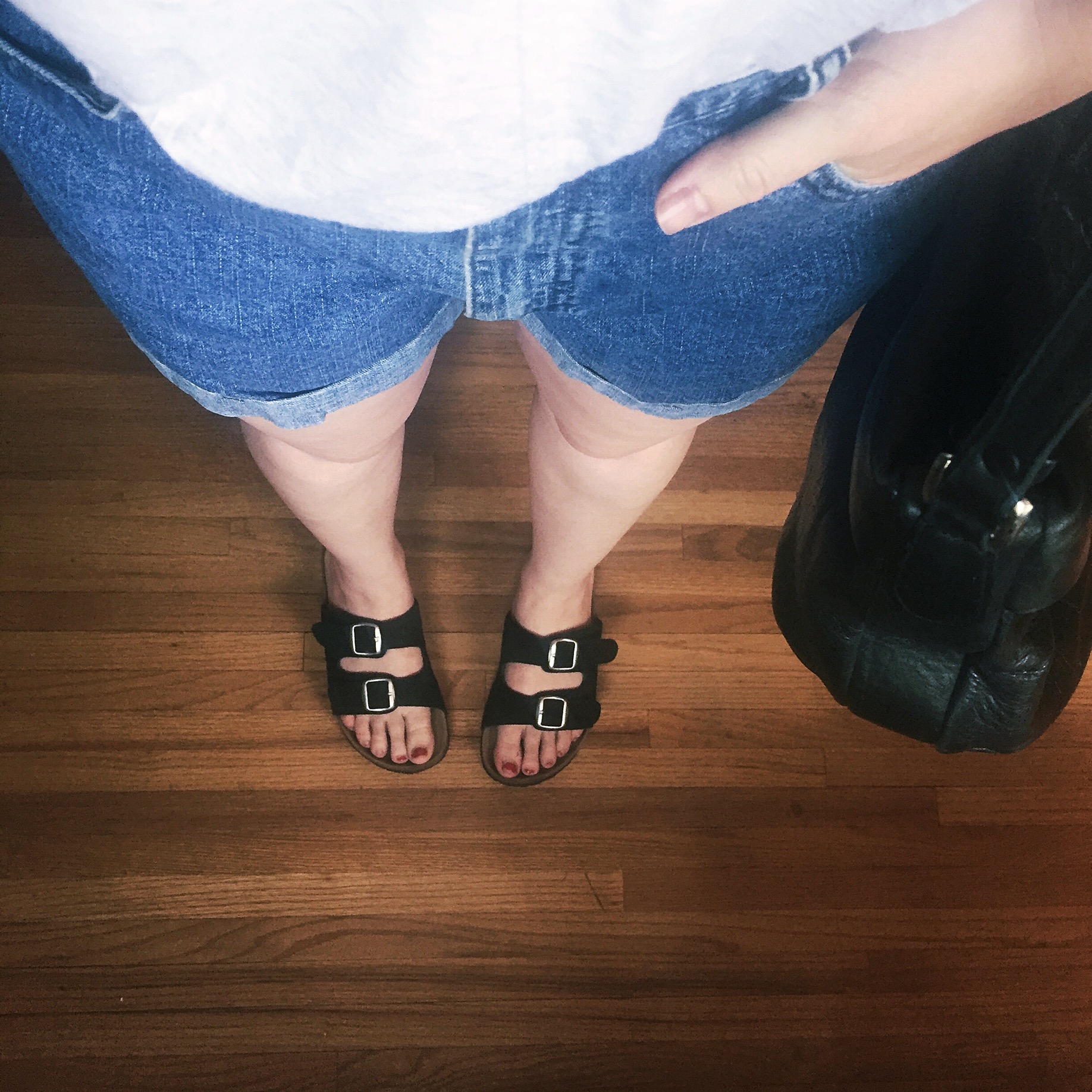 Karin Rambo of truncationblog.com shares her weekly outfit roundup for 5/12/16