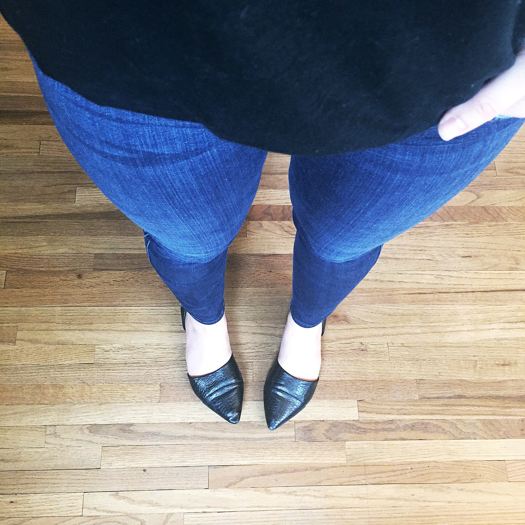 Karin Rambo of truncationblog.com shares her weekly outfit roundup for 5/12/16