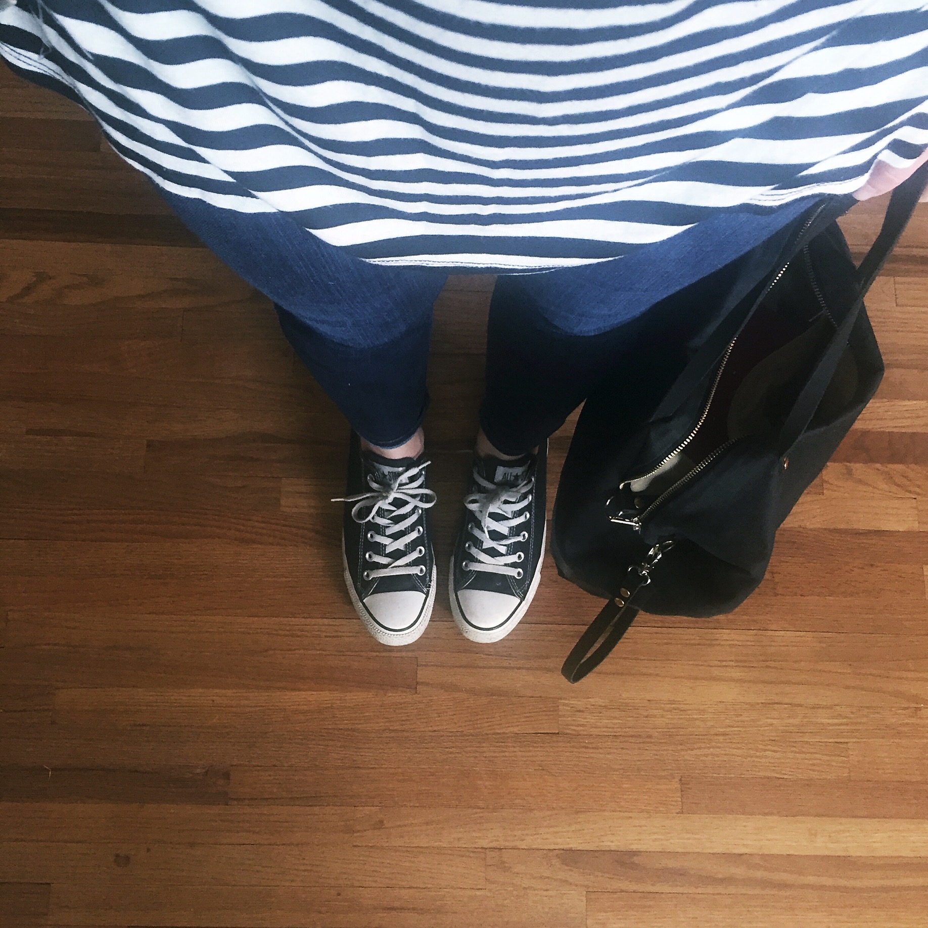 Karin Rambo of truncationblog.com shares her weekly outfit roundup for 5/12/16