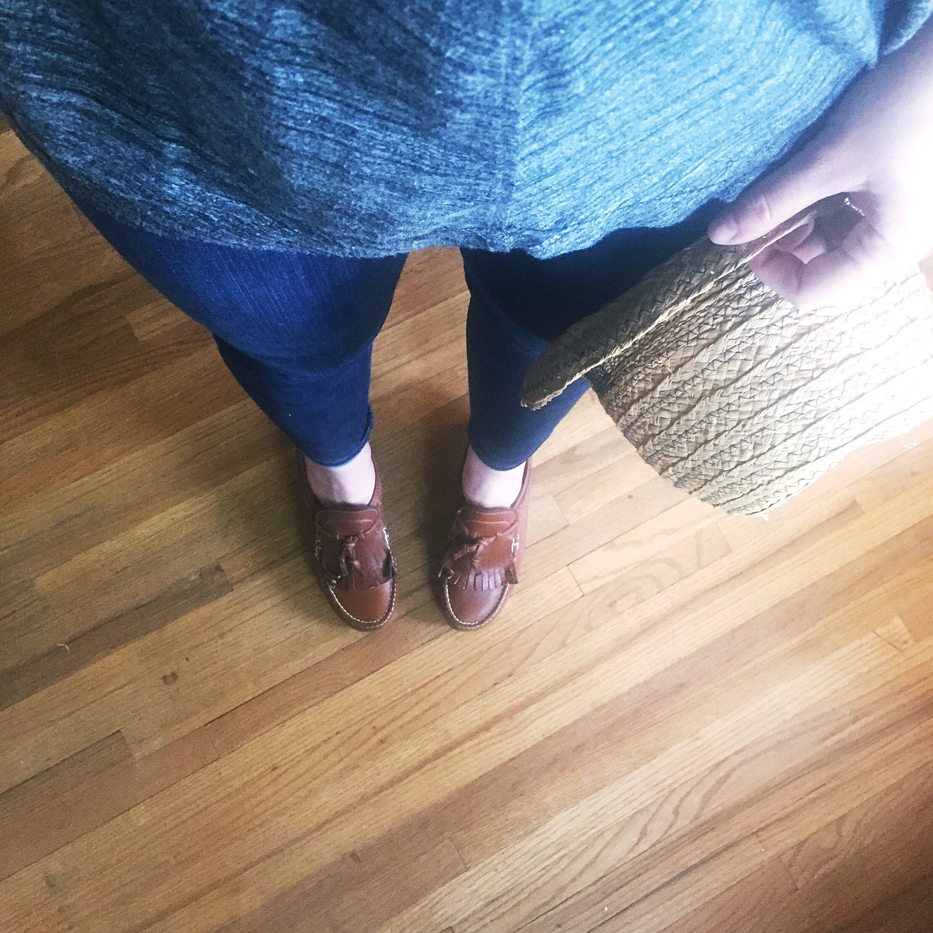 Karin Rambo of truncationblog.com shares her weekly outfit roundup for 5/12/16