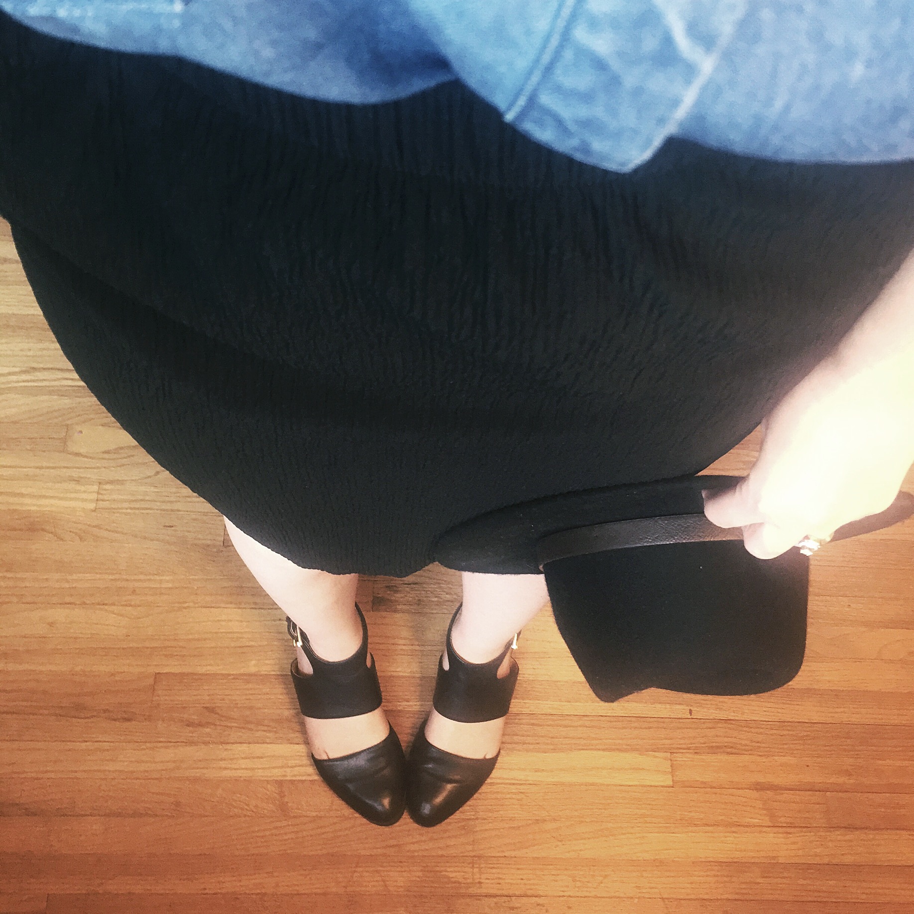 Karin Rambo of truncationblog.com shares her weekly outfit roundup for 5/12/16