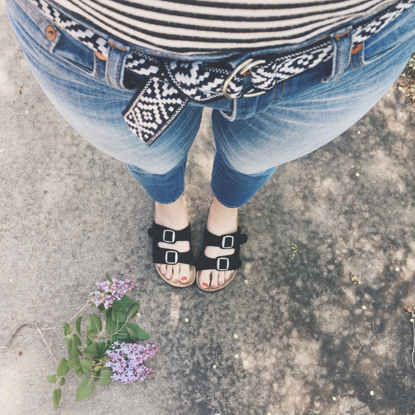Karin Rambo of truncationblog.com shares her weekly outfit roundup for 5/12/16